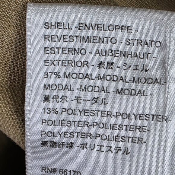 Womens Urban Outfitters Tan Romper Drawstring Waist & Pockets Front Zip Size M - Picture 7 of 12